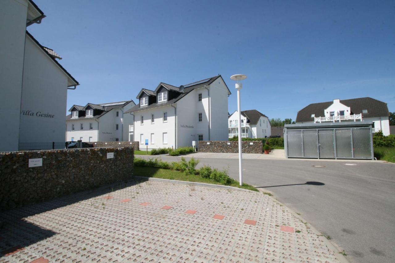 Villa Brigitte App 05 - Sternenhimmel Nienhagen  Exterior foto
